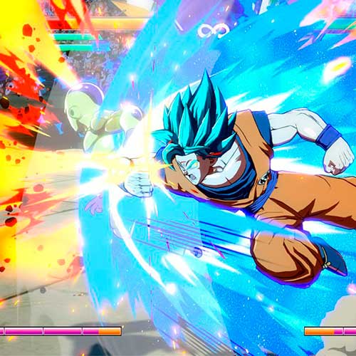 Dragon Ball FighterZ Nintendo Switch Digital EUROPE